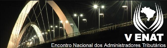 V ENAT - Brasília - Banner