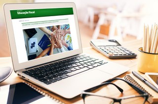 Receita Federal lança novo Portal da Educação Fiscal